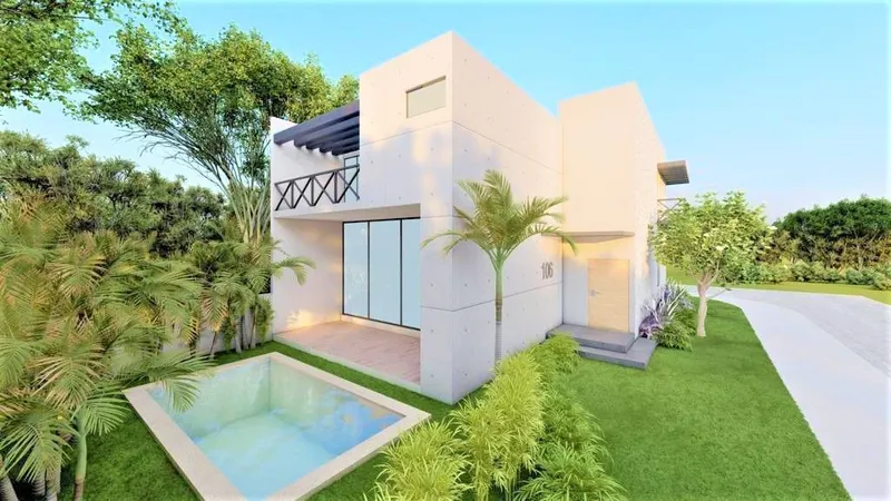 Casa en venta · Chablekal, Mérida, Yucatán