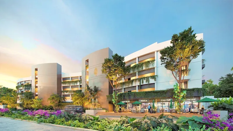 Departamento en venta · Santa Gertrudis Copo, Mérida, Yucatán Departamento en venta · Santa Gertrudis Copo, Mérida, Yucatán