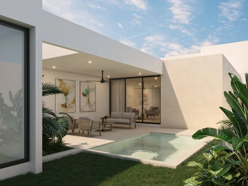 Casa en venta · Temozon Norte, Mérida, Yucatán