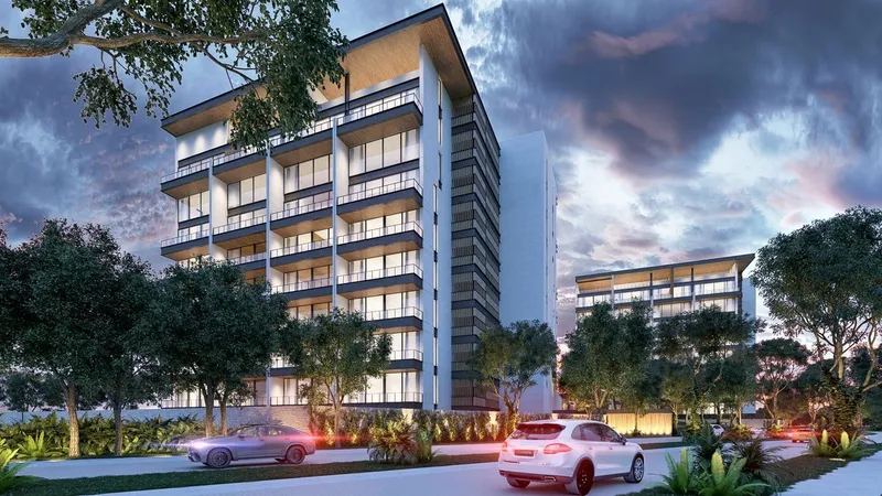 Departamento en venta · Chablekal, Mérida, Yucatán