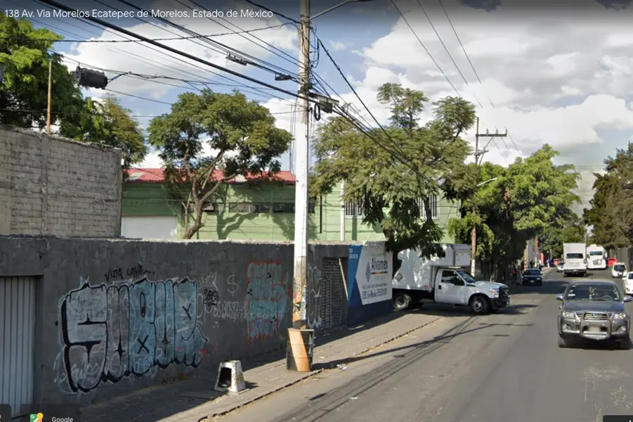 Lote en venta · Urbana Ixhuatepec, Ecatepec de Morelos, Estado de México