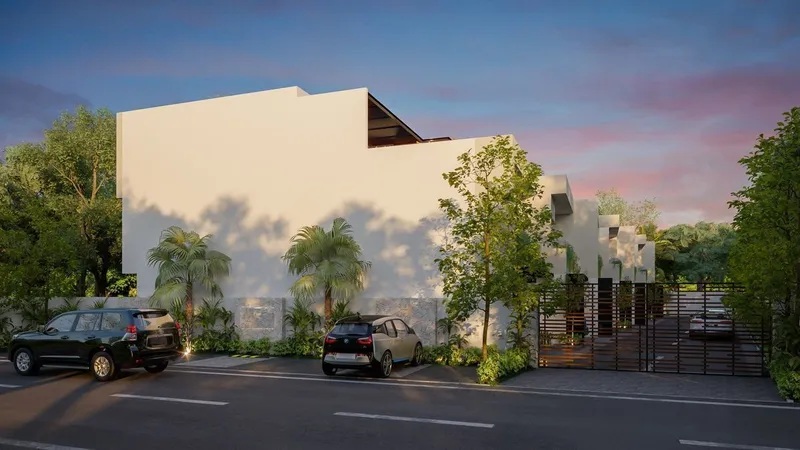 Condominio en venta · Temozon Norte, Mérida, Yucatán