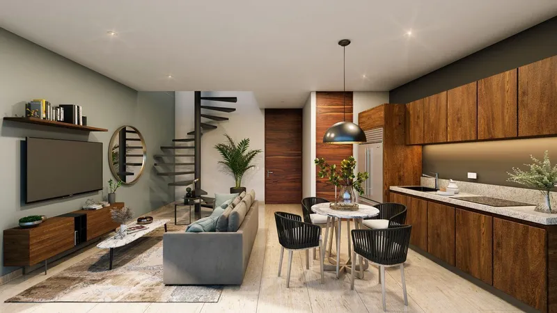 Departamento en venta · Altabrisa, Mérida, Yucatán