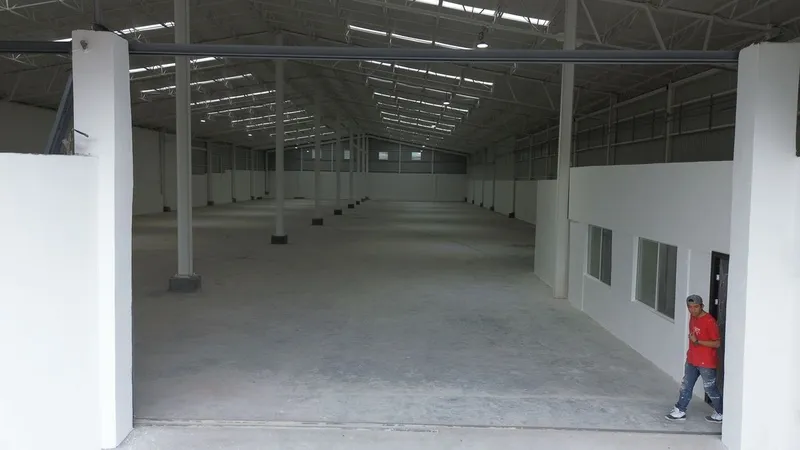 Nave industrial en venta · Los Elizondo, General Escobedo, Nuevo León