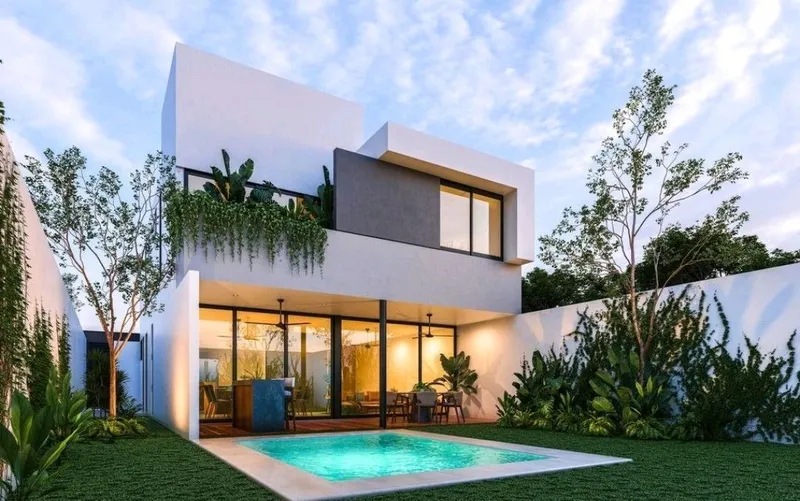 Casa en venta · Tamanché, Mérida, Yucatán Casa en venta · Tamanché, Mérida, Yucatán
