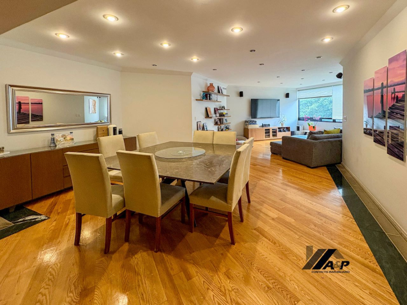Departamento en venta · Bosques de las Lomas, Cuajimalpa de Morelos, Ciudad de México