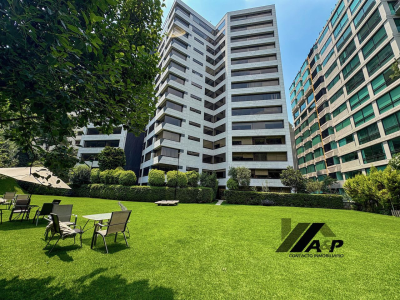 Departamento en venta · Bosques de las Lomas, Cuajimalpa de Morelos, Ciudad de México