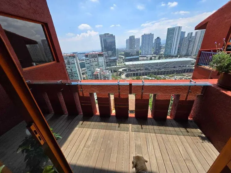 Departamento en venta · El Yaqui, Cuajimalpa de Morelos, Ciudad de México