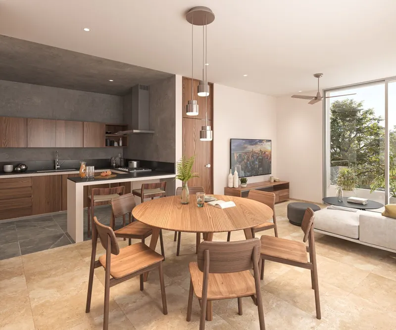 Departamento en venta · Benito Juárez Nte, Mérida, Yucatán