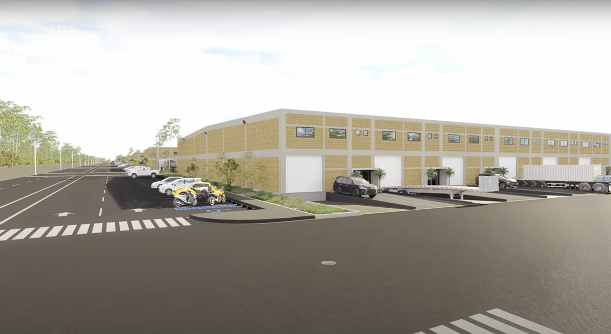 Nave industrial en venta · Cancún, Benito Juárez, Quintana Roo