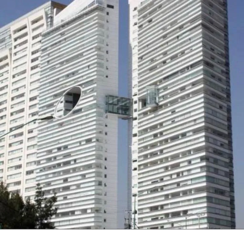 Departamento en venta · Santa Fe Cuajimalpa, Cuajimalpa de Morelos, Ciudad de México