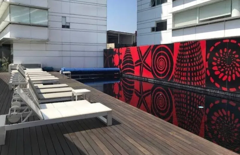 Departamento en venta · Santa Fe Cuajimalpa, Cuajimalpa de Morelos, Ciudad de México