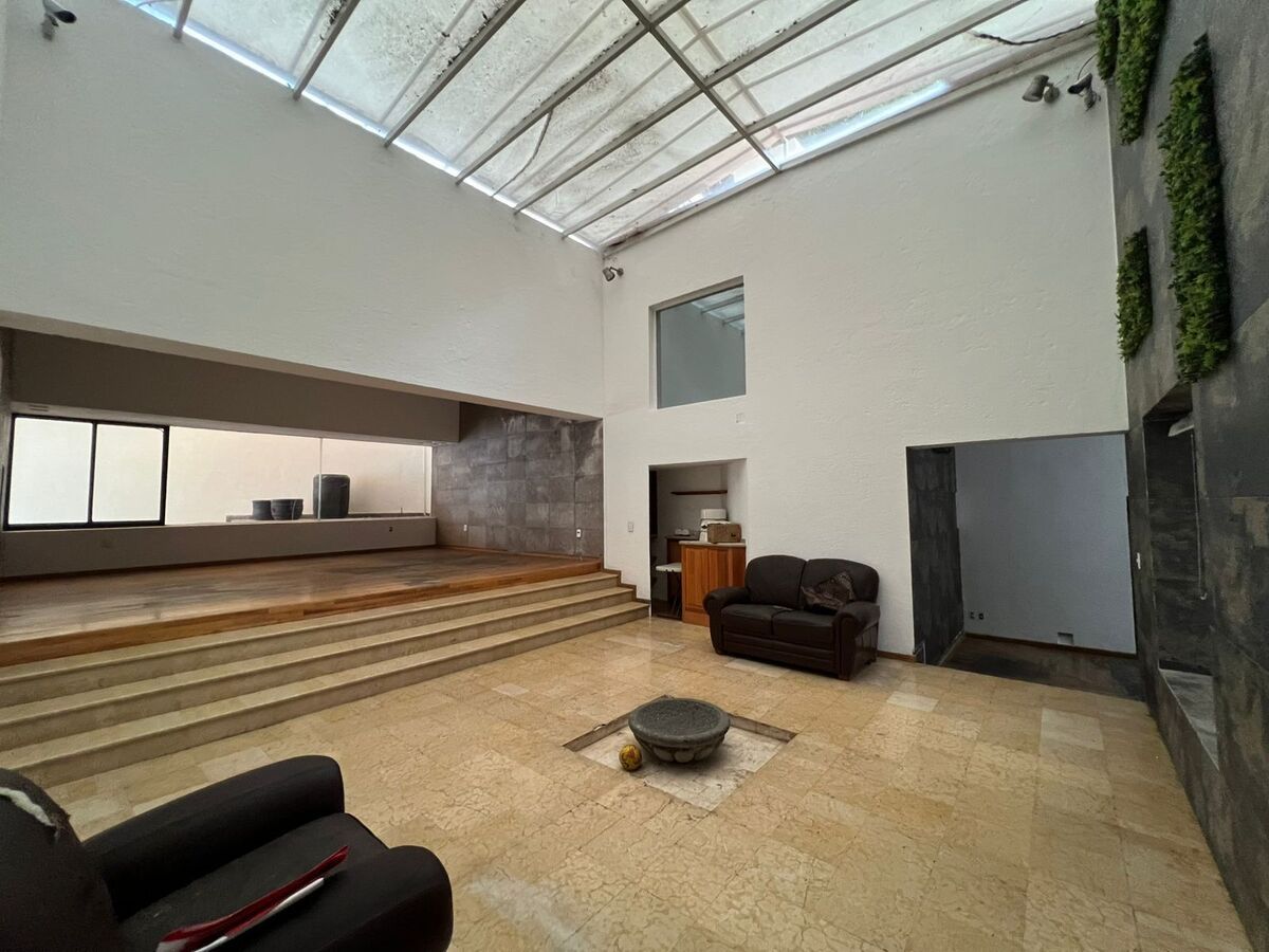 Casa en venta · Tlacopac, Álvaro Obregón, Ciudad de México