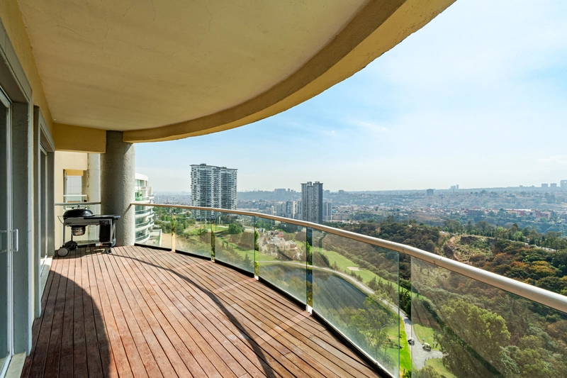 Departamento en venta · Bosque Real, Huixquilucan, Estado de México