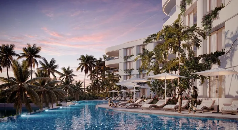 Departamento en venta · Puerto Aventuras, Solidaridad, Quintana Roo