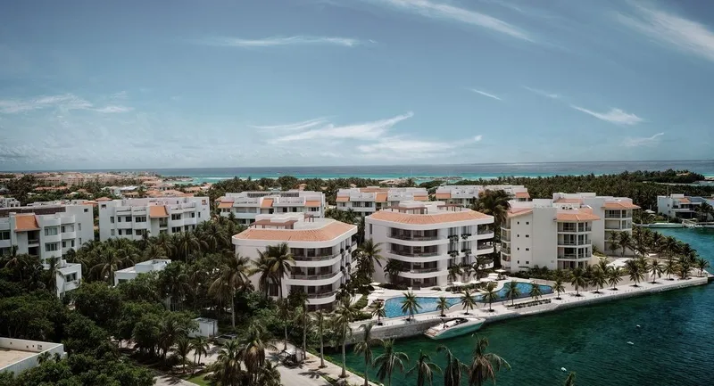 Departamento en venta · Puerto Aventuras, Solidaridad, Quintana Roo