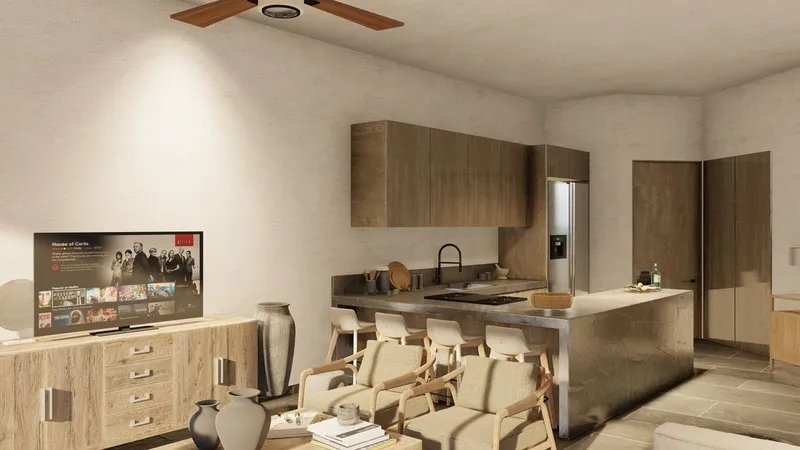 Departamento en venta · Puerto Aventuras, Solidaridad, Quintana Roo