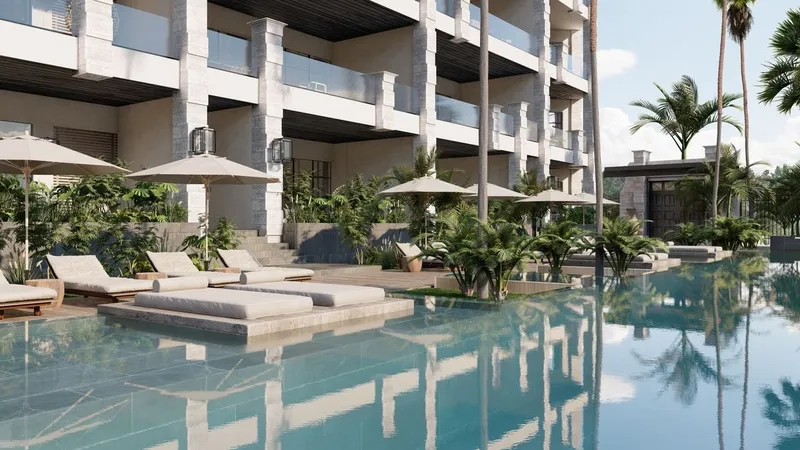 Departamento en venta · Puerto Aventuras, Solidaridad, Quintana Roo