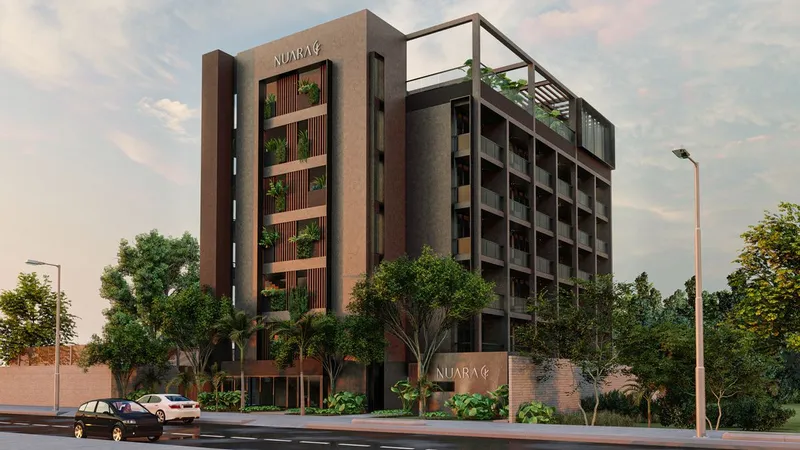 Departamento en venta · Residencial San Angelo, Mérida, Yucatán