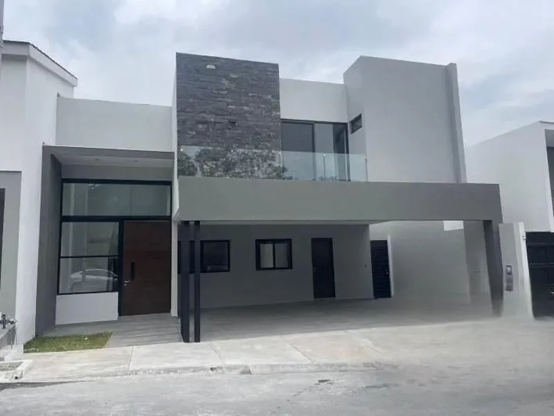 Casa en venta · Bosques de las Misiones Sector Magnolia, Santiago, Nuevo León