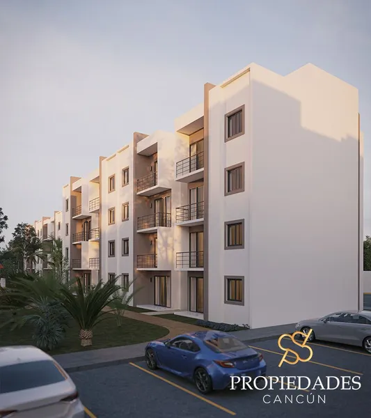 Departamento en venta · Cancún, Benito Juárez, Quintana Roo