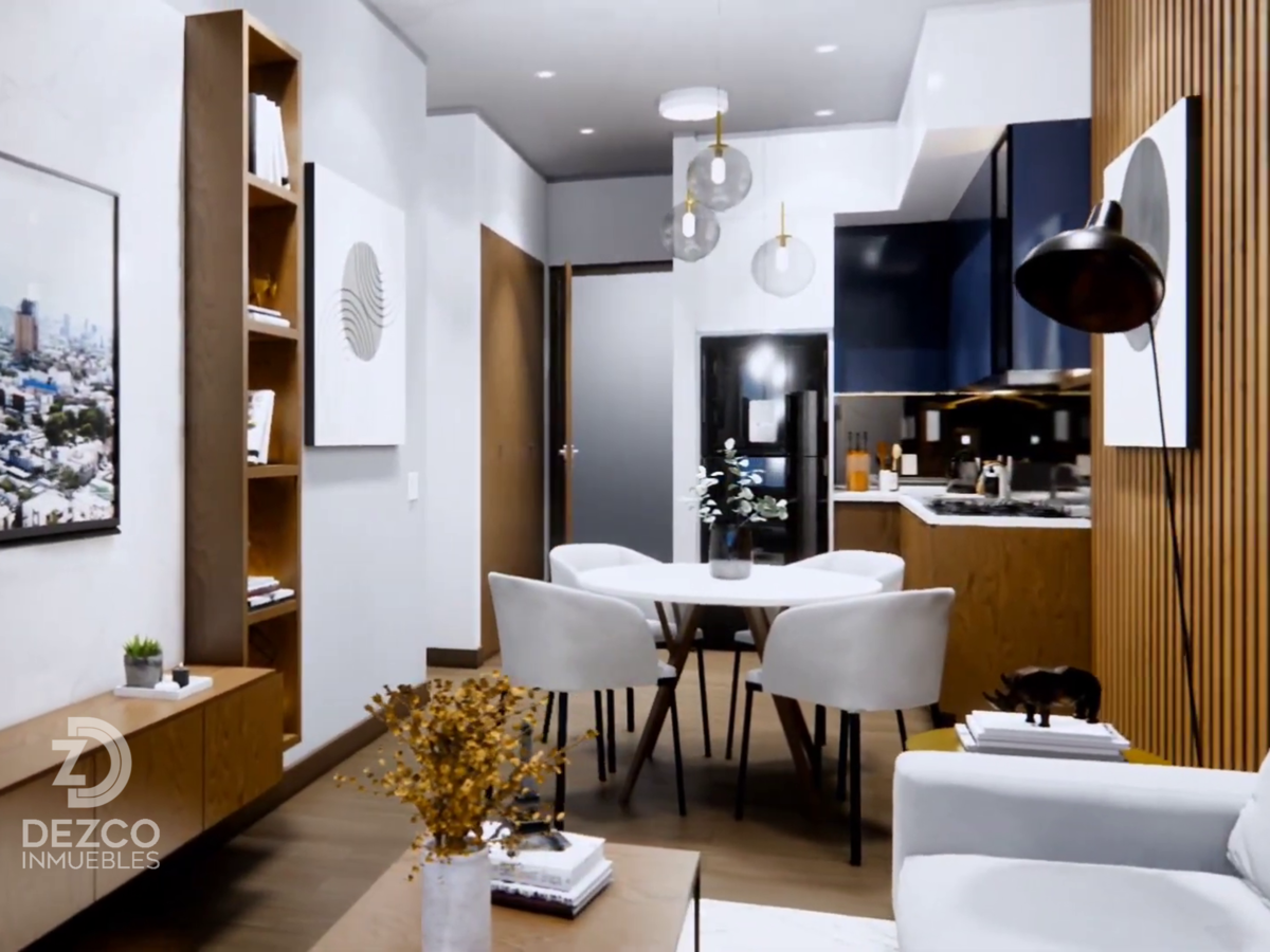 Departamento en venta · Centro, Monterrey, Nuevo León