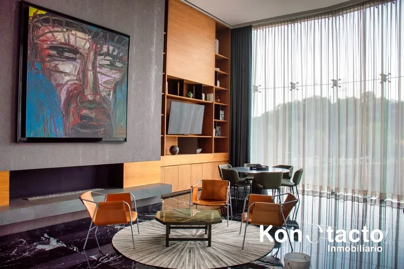 Departamento en venta · Bosque Real, Huixquilucan, Estado de México