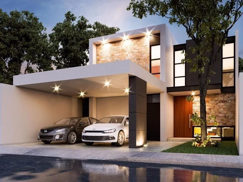 Casa en venta · Las Margaritas de Cholul, Mérida, Yucatán