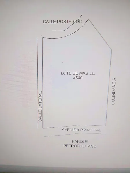 Lote en venta · La Virgen, Metepec, Estado de México