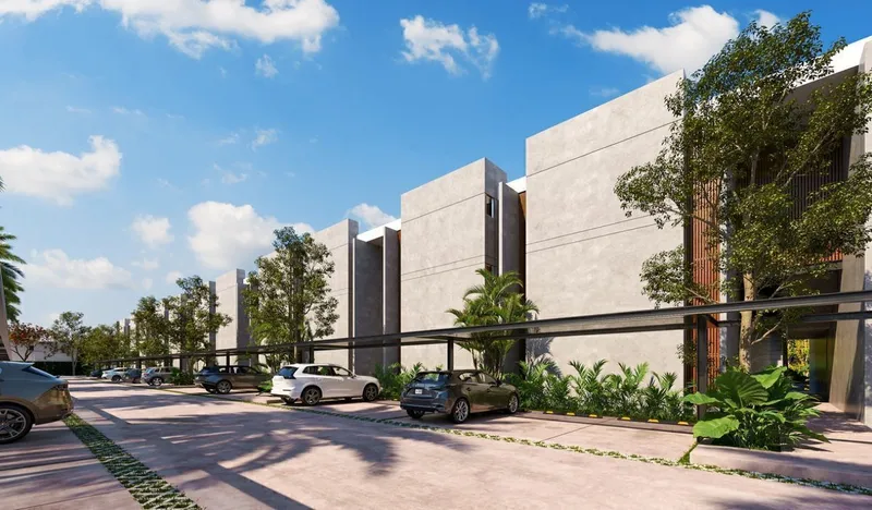 Departamento en venta · Xcanatún, Mérida, Yucatán