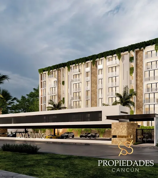 Departamento en venta · Benito Juárez, Quintana Roo