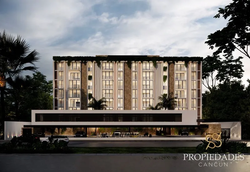Departamento en venta · Benito Juárez, Quintana Roo