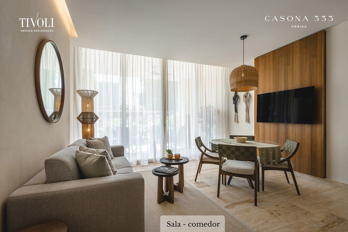 Departamento en venta · Mérida Centro, Mérida, Yucatán
