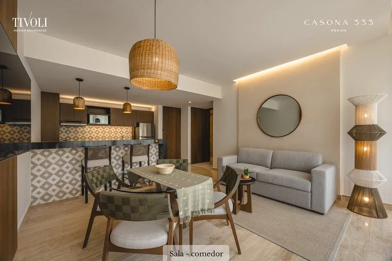 Departamento en venta · Mérida Centro, Mérida, Yucatán