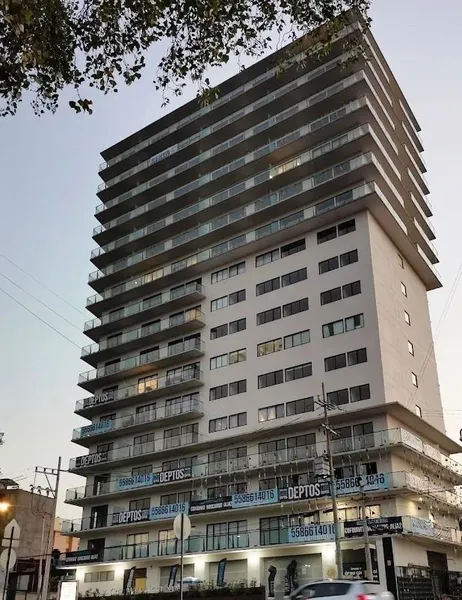 Departamento en venta · Anahuac II Sección, Anahuac, Miguel Hidalgo, Ciudad de México