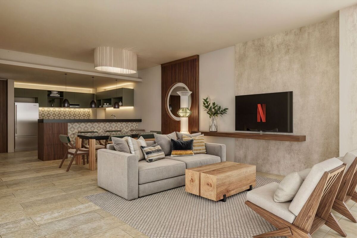 Departamento en venta · Mérida Centro, Mérida, Yucatán