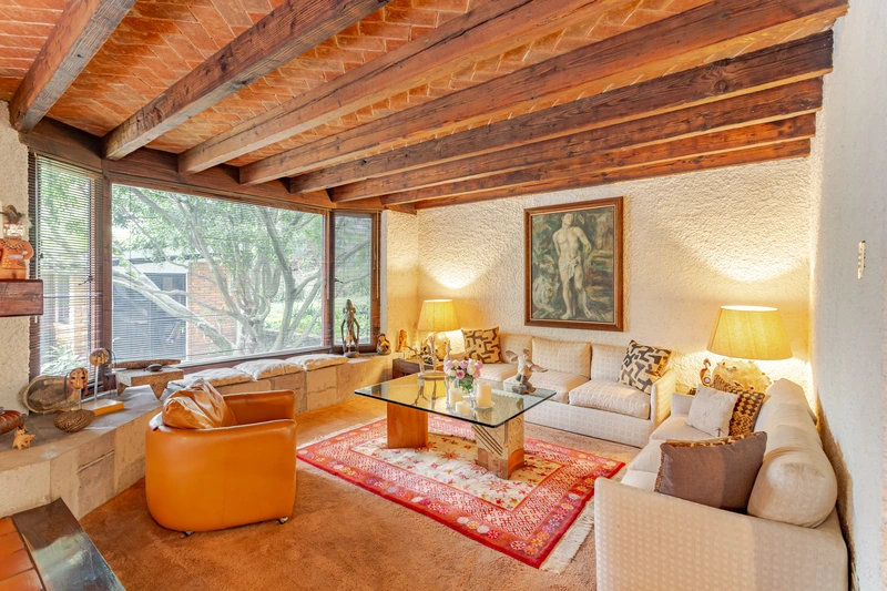 Casa en venta · Lomas Quebradas, La Magdalena Contreras, Ciudad de México