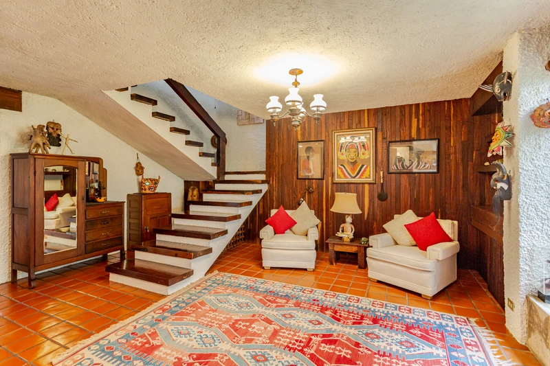 Casa en venta · Lomas Quebradas, La Magdalena Contreras, Ciudad de México
