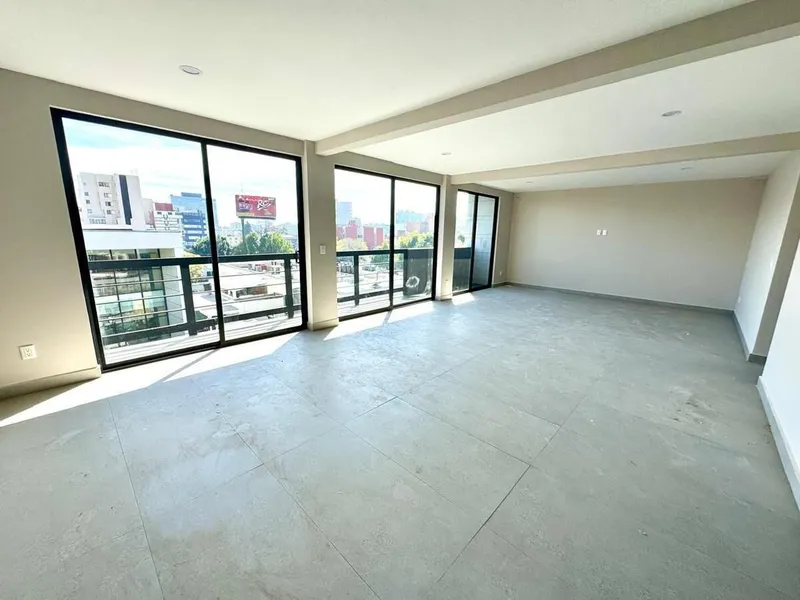 Departamento en venta · Del Valle, Benito Juárez, Ciudad de México