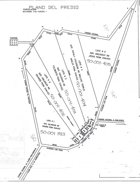 Lote en venta · Santa Maria La Floreña, Pesquería, Nuevo León