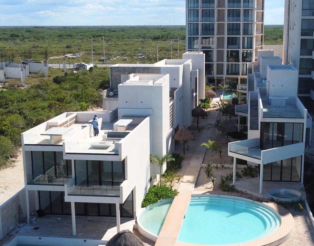 Departamento en venta · Telchac Puerto, Mérida, Yucatán