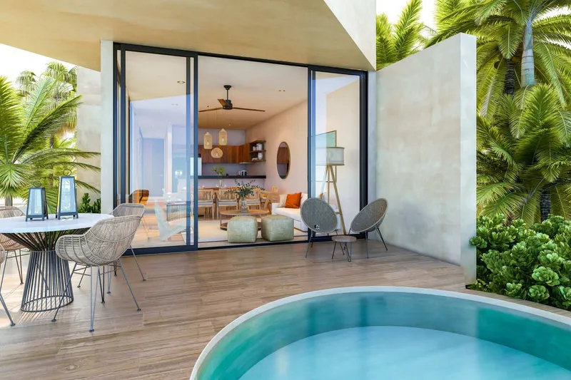 Casa en venta · Telchac Puerto, Mérida, Yucatán