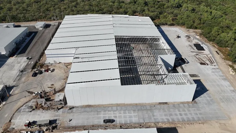 Nave industrial en alquiler · Airport Technology Park, Pesquería, Nuevo León