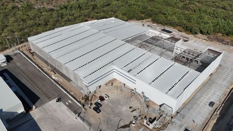 Nave industrial en alquiler · Airport Technology Park, Pesquería, Nuevo León