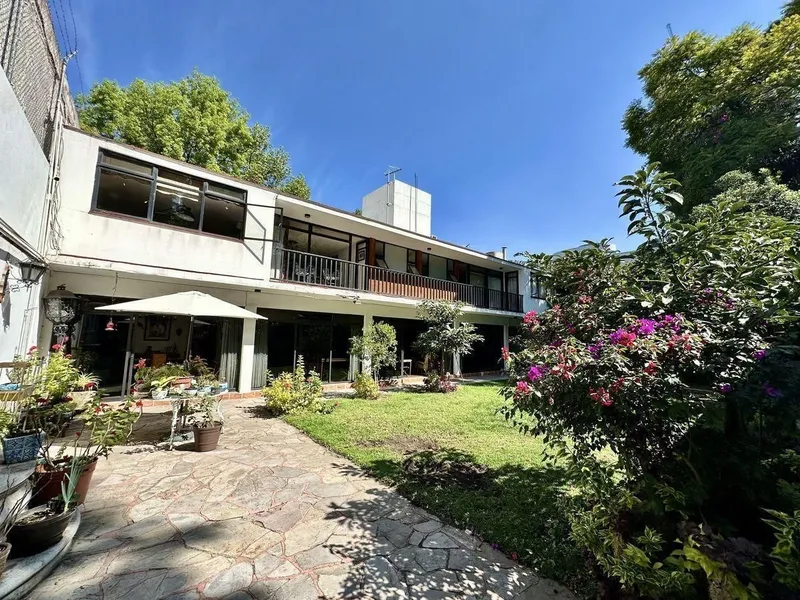 Casa en venta · Guadalupe Inn, Álvaro Obregón, Ciudad de México