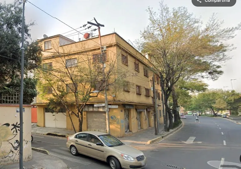 Lote en venta · Los Alpes, Álvaro Obregón, Ciudad de México