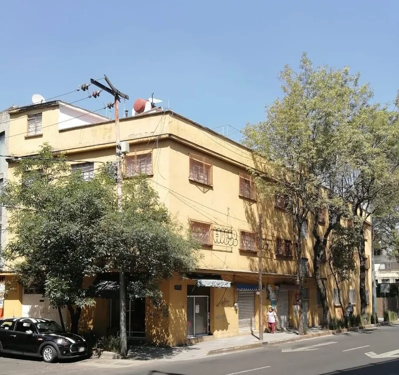 Lote en venta · Los Alpes, Álvaro Obregón, Ciudad de México