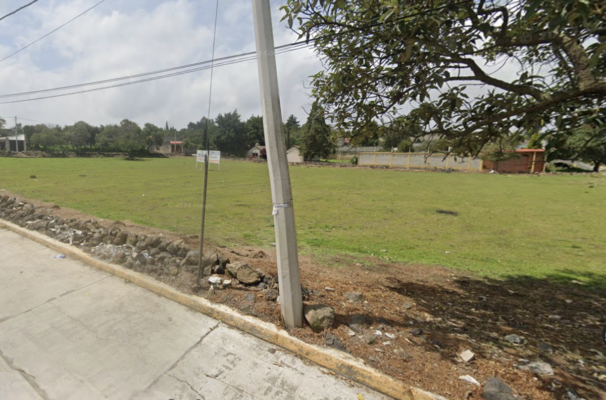 Lote en venta · La Capilla, Ayapango, Estado de México