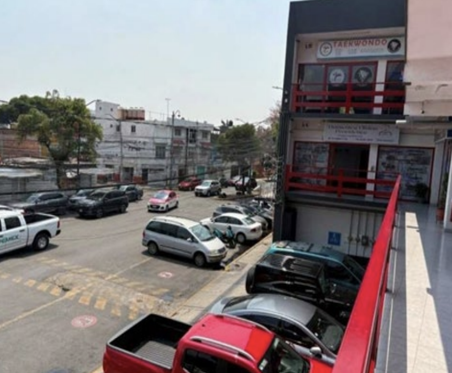 Estacionamiento en venta · Granjas Pantaco Campamento Ferrocarrilero, Azcapotzalco, Ciudad de México