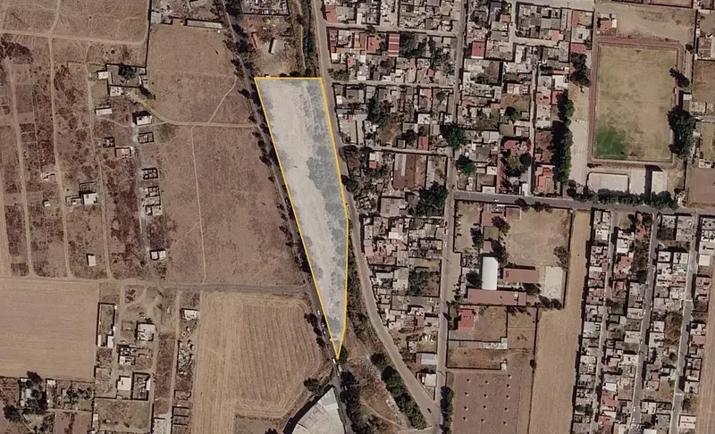 Lote en venta · San Juan Temamatla, Temamatla, Estado de México